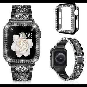 fashionWatch beads elasticpearlsreplacementApple